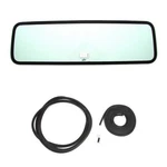 Windshield Window Glass For Jeep Wrangler (yj) 1992-1995 2PC New. Price: $455.74.
