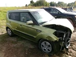 Driver Left Front Door Glass Without Solar Fits 10-13 Soul 1784579 Used. Price: $159.08.