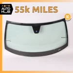 12-16 Mercedes R172 SLK250 SLK350 Front Glass Oem 55K Used. Price: $481.23.