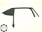 2021-2023 Buick Envision Right Pass Rear Door Frame Weatherstrip Seal & Window Used. Price: $119.97.