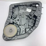 2021-2025 Mercedes GLA250 H247 Rear Right Door Window Regulator W/carrier Oem Used. Price: $120.00.