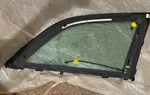 Audi Q7 Rear Left Side Window Quarter Glass 4L0845299DNVB New. Price: $204.47.
