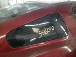 Passenger Right Quarter Glass Coupe Fits 10-14 Mustang 104962336 Used. Price: $180.09.