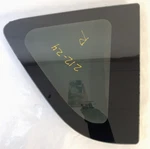 2007-16 Jeep Compass Rh Passenger Side Quarter Glass Oem 284-00343BR Used. Price: $100.00.