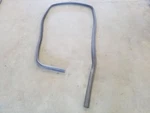 Right Rear Side Door Cab Opening Seal Fits 00 01 02 03 04 05 Ford Excursion Used. Price: $49.78.