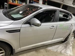 Front Door Kia Optima 2011 2012 2013 Left Silver 1384731 Used. Price: $164.99.