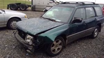 Passenger Right Rear Door Glass Fits 98-02 Forester 204040 Used. Price: $124.79.
