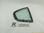 Bmw 323I E46 Sedan Passenger Right Rear Door Quarter Vent Glass Fits 1999-2000 Used. Price: $69.86.