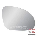 Fit System 90285 Passenger Side Mirror Glass, Volkswagen Vw, Passat, Gti, Jetta New. Price: $40.25.