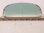 76-91 Jaguar Xjs Coupe Back Glass Rear Window Defrost Heat With Wiring Oem Used. Price: $299.99.