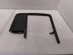 Jeep Jt Gladiator Passenger Rear Door Vent Glass W Seal 2018-2024 150034 Used. Price: $135.00.