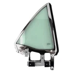 Ford Mustang 1965-1966 Acp FM-BW034R-T Quarter Glass Assembly New. Price: $538.57.