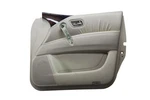 11-17 Infiniti QX56 QX80 Front Right Passenger Side Interior Door Panel Oem Used. Price: $100.00.