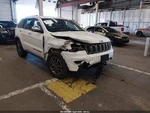 Right Wht Front Door Assembly Oem 11-22 Jeep Grandcher Used. Price: $188.00.