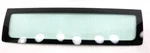 New Oem Ford Cab Rear Back Window Glass FL3Z-1542006-N F-150 2015-2025. Price: $485.95.