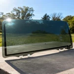 Heated Rear Back Window Tempered Glass For 2003-2009 Toyota 4RUNNER 4DR Utility New. Price: $155.00.