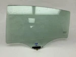 Left Driver Side Rear Door Window Glass Fits 2014-2018 Kia Forte Sedan 85797 Used. Price: $71.24.