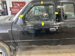 98-11 Ford Ranger Driver Left Front Side Door Glass Window Only Used. Price: $110.00.