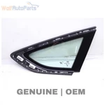 2022-2025 Audi A5 Sportback Rear Right Quarter Panel Window Glass 8W8845298L Used. Price: $76.49.