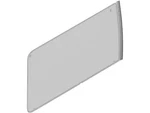Genuine Ford Door Glass BK3Z-6129711-H New. Price: $221.27.