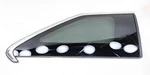 New Oem Rear Right Quarter Panel Window Glass 6273008191 For Toyota Sienna 21-24. Price: $278.95.