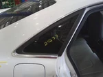 09-16 Audi A4 S4 Sedan Quarter Glass Right Passenger Side Chrome Oem Used. Price: $113.99.