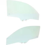 Glass For 2008-2012 Honda Accord 2-DOOR Set Of Front Lh And Rh New. Price: $172.13.