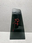 04-08 Chrysler Pacifica Rear Left Driver Side Door Vent Window Glass Used. Price: $59.00.