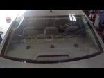 *local Pickup Only* Back Glass Sedan With Navigation Option Fits 02-05 Passat 10 Used. Price: $105.43.