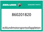 Sea-doo Oem Part 860201820 Adjustable Windshield Kit New. Price: $244.99.
