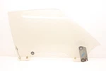 Passenger Right Front Door Window Glass Coupe Fits 79-83 280ZX Used. Price: $250.00.