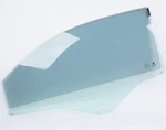 Fits 2012-2019 Fiat 500E 500C 2DR Driver Side Left Front Door Window Glass Used. Price: $124.99.