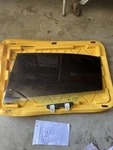 2013-2015 Honda Civic Sedan Left Driver Rear Door Window Glass Used. Price: $99.00.