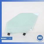 14-22 Range Rover Sport L494 Front Left Door Window Glass LR043947 Oem Used. Price: $141.10.