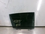04 - 06 Lexus RX330 Right Passenger Rear Door Window Glass Used. Price: $63.96.