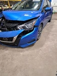 Rh Passenger Side 2021 Versa Front Door Vent Glass SKU#4333608 Used. Price: $102.00.