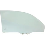 Door Glass Front Passenger Side For 2001-2005 Honda Civic Coupe New. Price: $120.66.