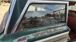 84-91 Jeep Grand Wagoneer Passenger Right Rear Quarter Glass Back Side Window Used. Price: $217.85.
