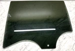 2017-2020 Buick Envision Oem Left Rear Door Window Glass (fits: 2017) Used. Price: $120.00.