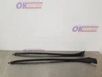 Mercedes A220 177 Type Exterior Windshield Moulding Used. Price: $75.00.