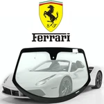 Windshield Car Glass Ferrari 488 Spider Cabrio 2015-2019 Sensor Version New. Price: $1950.00.