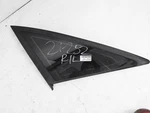 Audi A6 2012-2015 Rear Driver Left Quarter Window Glass 4G5-845-299-F-NVB Used. Price: $108.73.