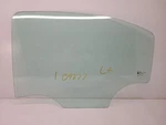 Chevrolet Sonic 2012-2016 Driver Left Rear Door Glass Used. Price: $170.18.
