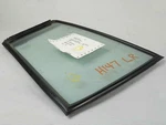 07-12 Nissan Versa Hatchback Door Glass Vent Window Rear Left 82221EL000 Oem Used. Price: $89.45.