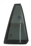03-08 Honda Pilot Passenger Right Rear Vent Glass Fixed Window Tinted Seal Oem Used. Price: $70.00.
