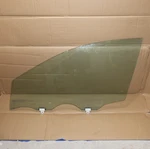 Oem 2008-2015 Nissan Rogue Driver Side Left Front Door Window Glass 80320AL50 Used. Price: $59.99.