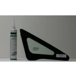 Fits 2006-2011 Honda Civic 4DOOR Sedan Passenger/right Front Vent Glass +glue New. Price: $59.00.