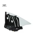 Mercedes R230 Sl-class Driver Left Rear Vent Glass Quarter Window Regulator Oem Used. Price: $89.99.
