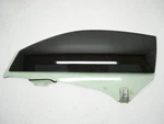 2017-2020 Infiniti Q60 Front Left Lh Driver Side Door Window Glass Oem Used. Price: $194.99.