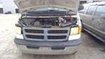 Rear Back Door Double Left-hinged With Window Fits 97-03 Dodge 1500 Van 1174681 Used. Price: $514.90.